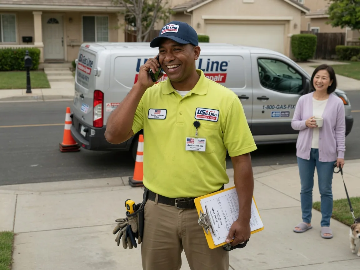 Gas Line Installation Cunningham, TX FAQs